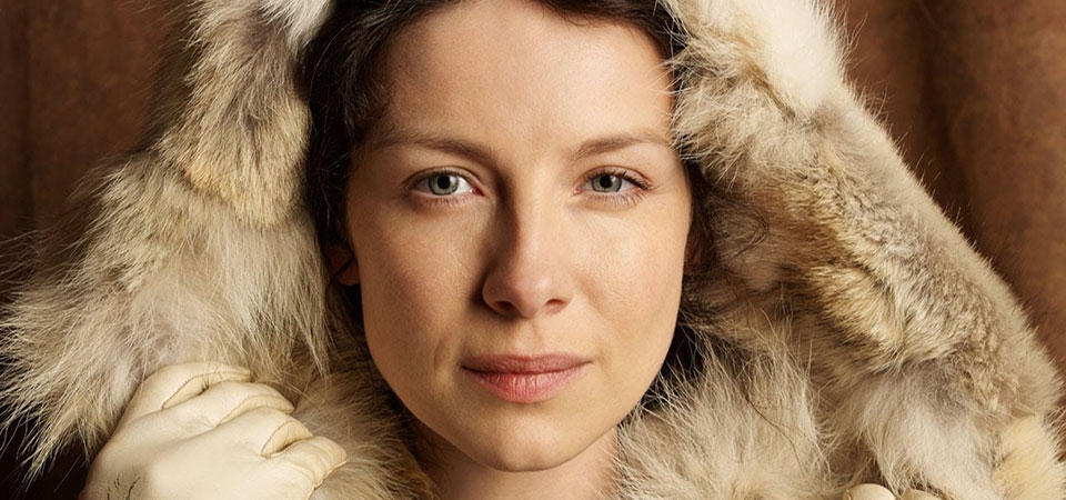 Diana Gabaldon on Claire Randall