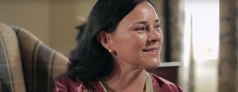 An interview with Diana Gabaldon