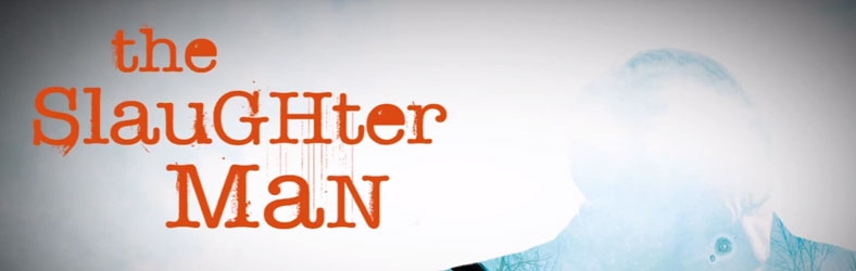 Tony Parsons on writing The Slaughter Man