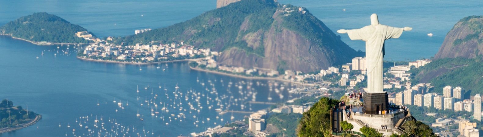 8 books set in Brazil