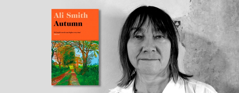 Ali Smith on Autumn, Brexit, and the shortness of life
