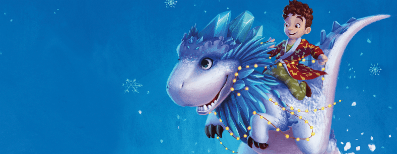 Which Christmas dinosaur are you?