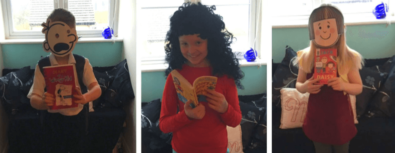 5 Quick costume hacks for World Book Day
