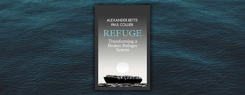 Refuge: Transforming a Broken Refugee System