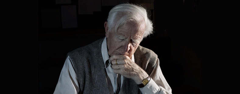 Inside the secret pages of John le Carré’s new book