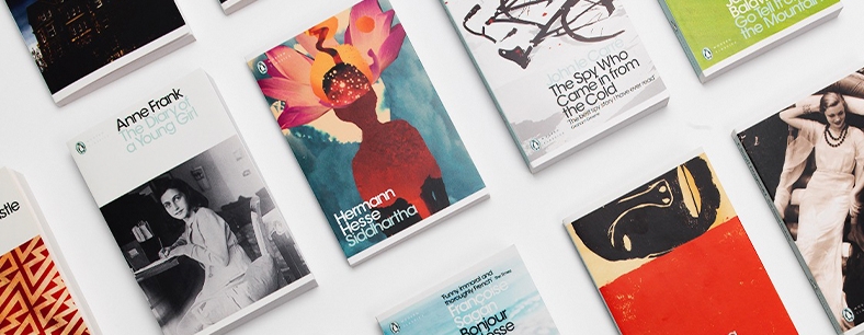 Designing Penguin Modern Classics (Part 1)