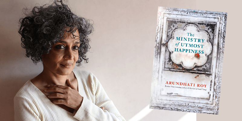 Arundhati Roy on The Ministry of Utmost Happiness