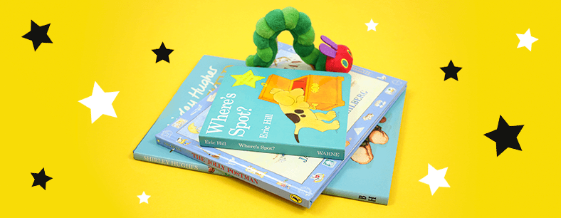 8 Must-Read Classics For Under 5s