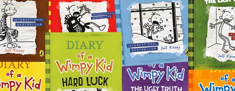 Which Wimpy Kid book should you read?