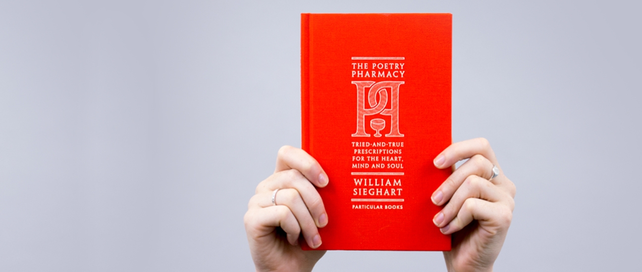 What’s your poetry prescription?