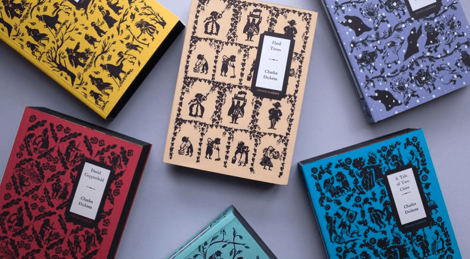 Which Charles Dickens novel should you read?