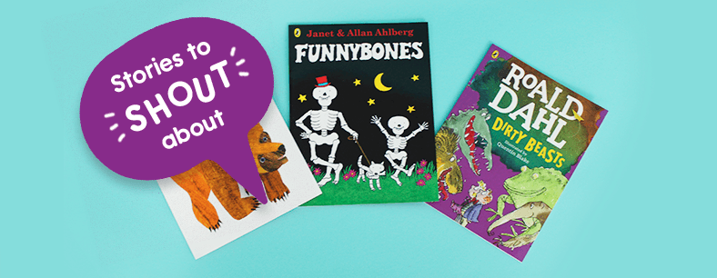 10 books to introduce rhythm and rhyme