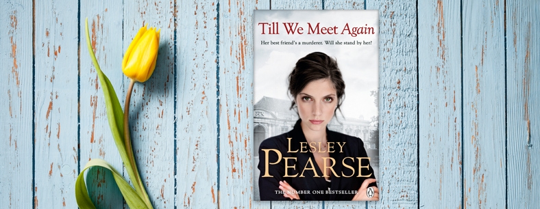 Till We Meet Again by Lesley Pearse