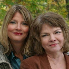 Traci from crime-writing duo P.J. Tracy on a mother's love