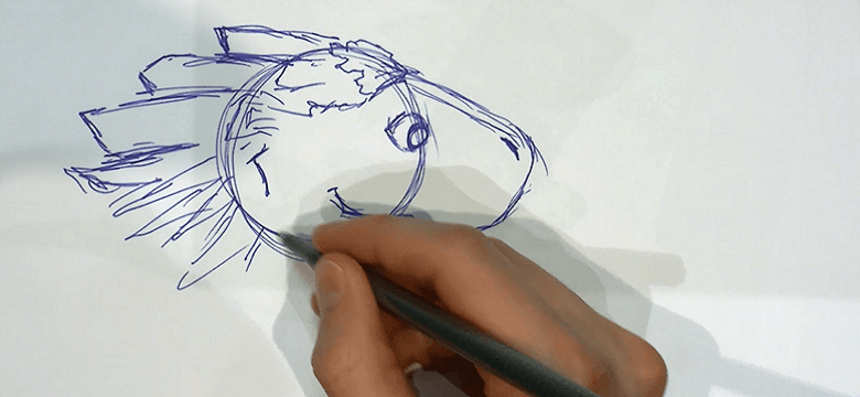 The Christmasaurus draw-along