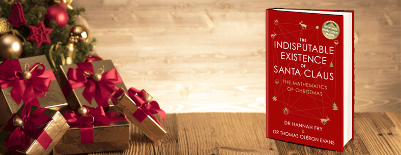 The mathematical way to surviving Christmas Day