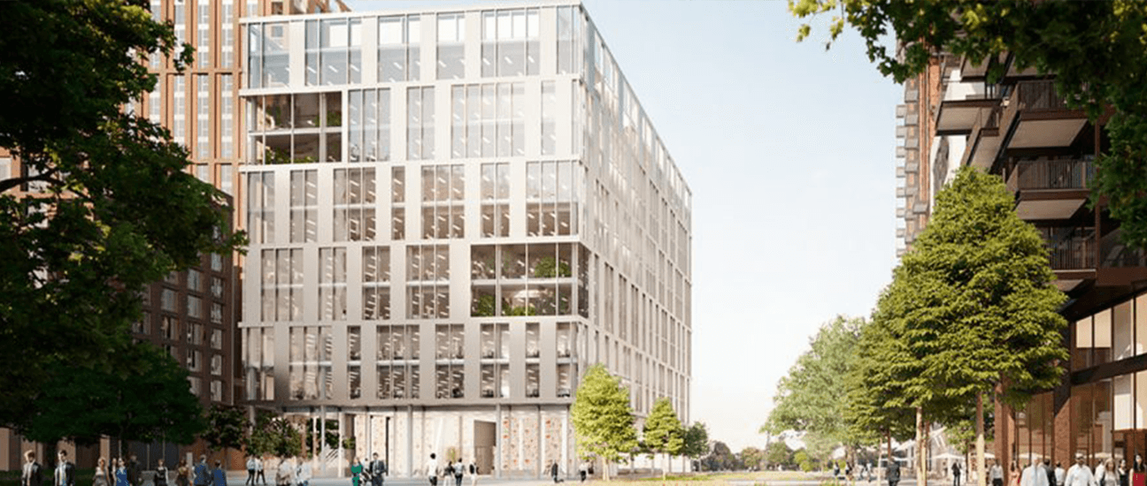 Penguin Random House UK signs Agreement for Lease with Ballymore for One Embassy Gardens  