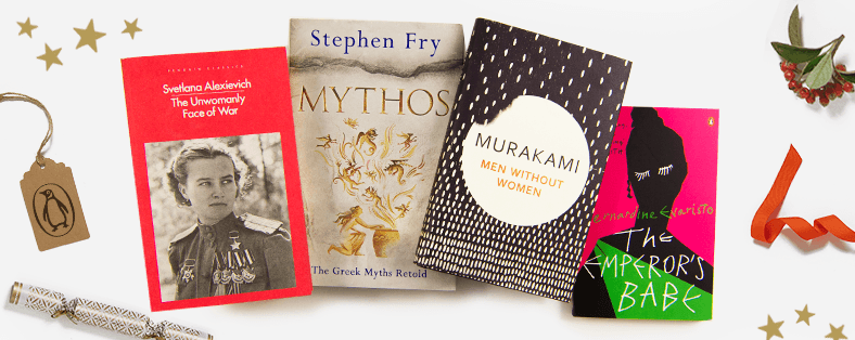 Books for the friend who's read it all