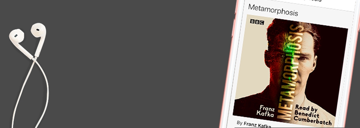 Metamorphosis by Franz Kafka audiobook