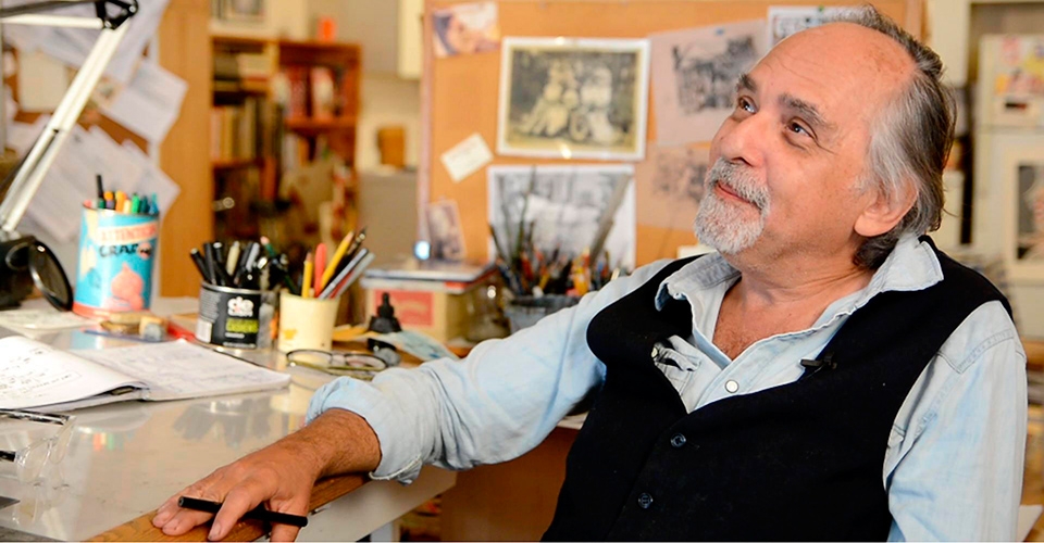 ‘I’ll always have a 500-pound mouse chasing me around’