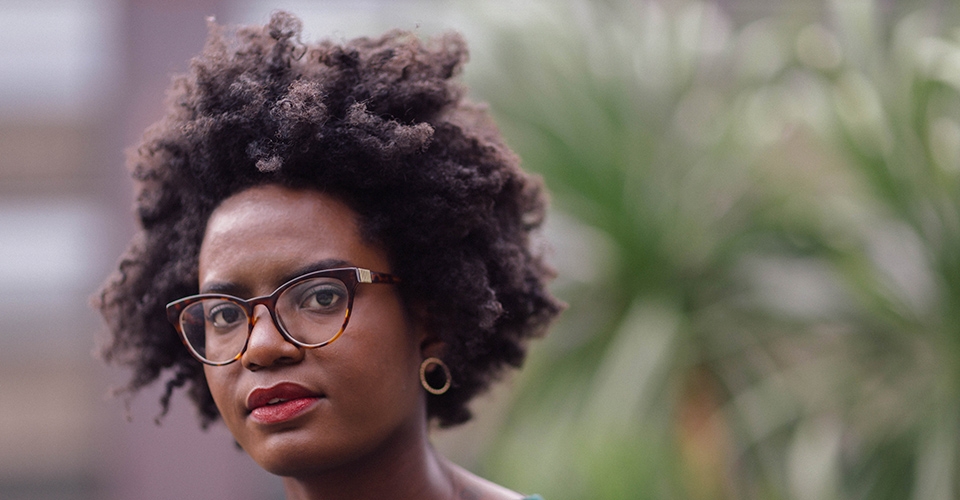 Reni Eddo-Lodge | The power of saying ‘No’