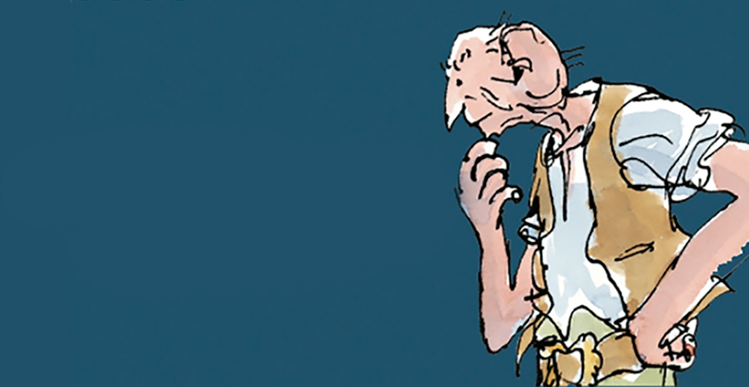 Are you Roald Dahl’s biggest fan?