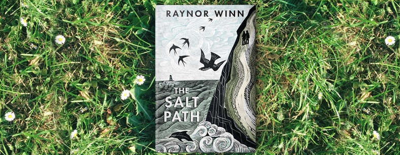 The Salt Path by Raynor Winn