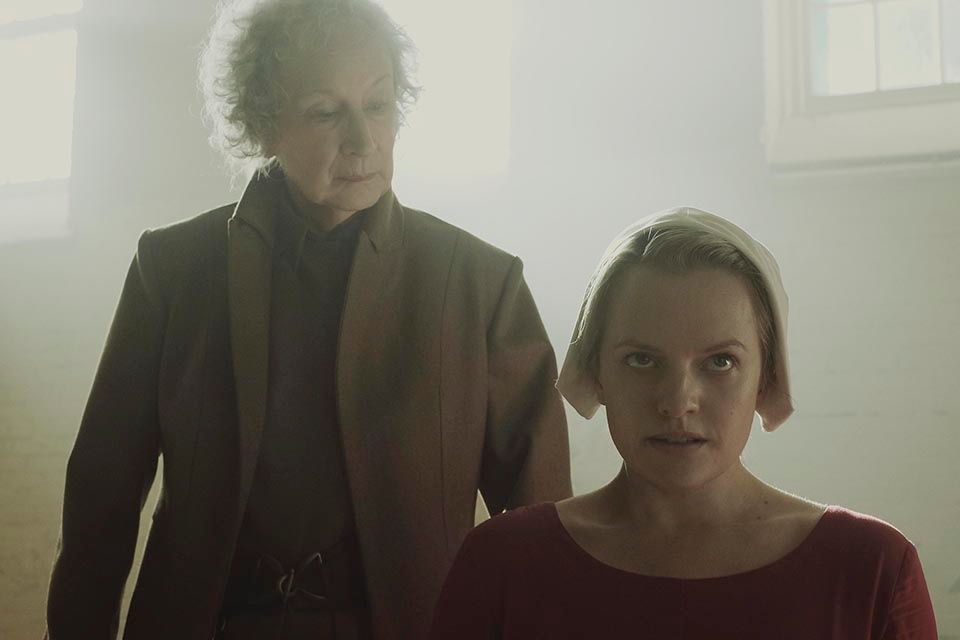 Margaret Atwood: ‘The Handmaid’s Tale is being read very differently now’