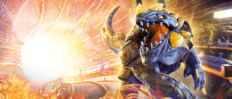 Which Rick Riordan series is for you?