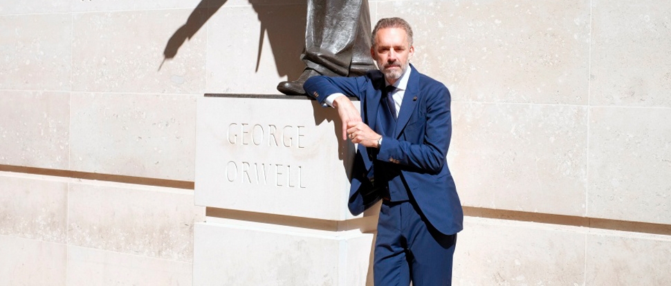 12 books that changed Jordan B. Peterson's life