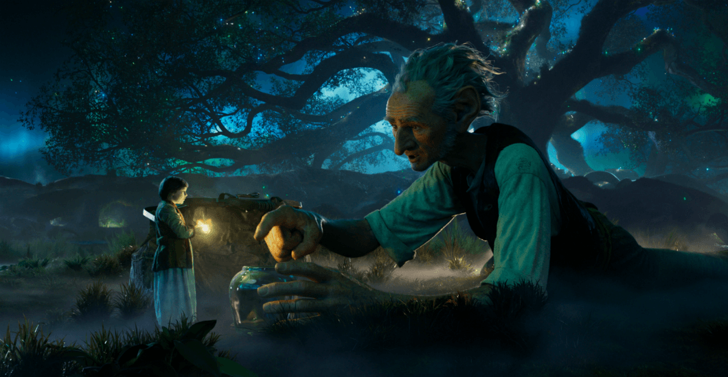 10 phizz-whizzing quotes from The BFG