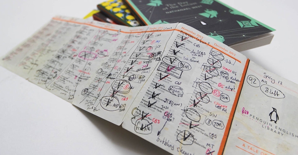 Coralie Bickford-Smith on designing the Penguin English Library series