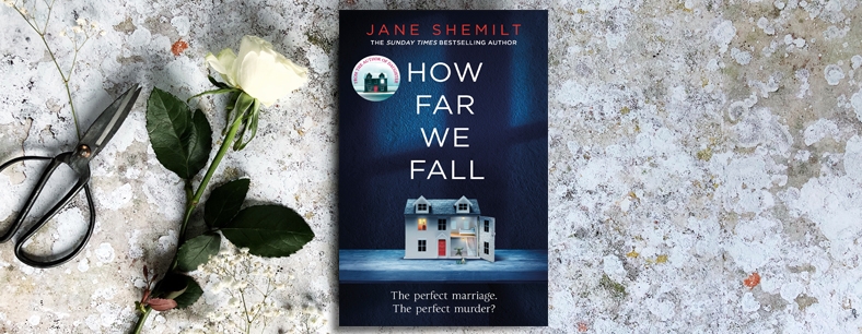 Extract | How Far We Fall by Jane Shemlit