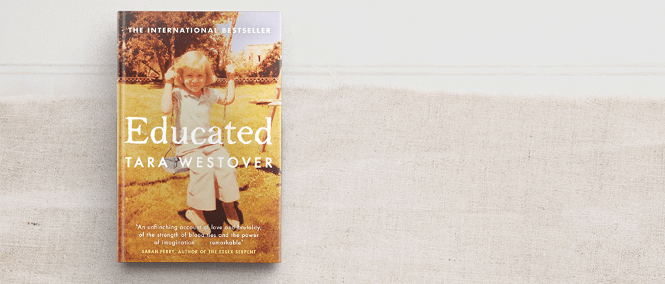 Educated by Tara Westover