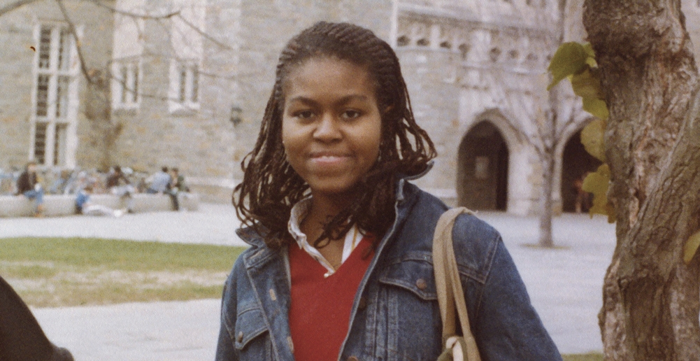 5 inspiring things we learn about Michelle Obama in Becoming