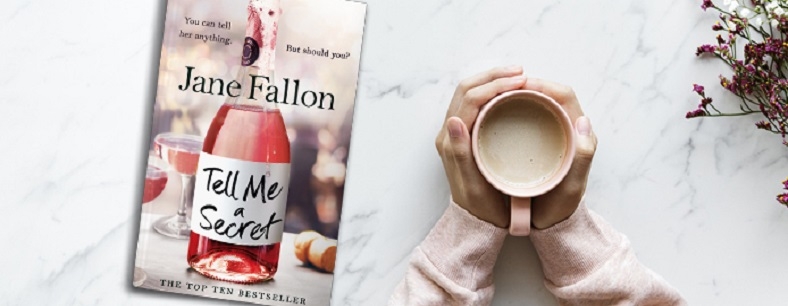 Tell Me a Secret by Jane Fallon