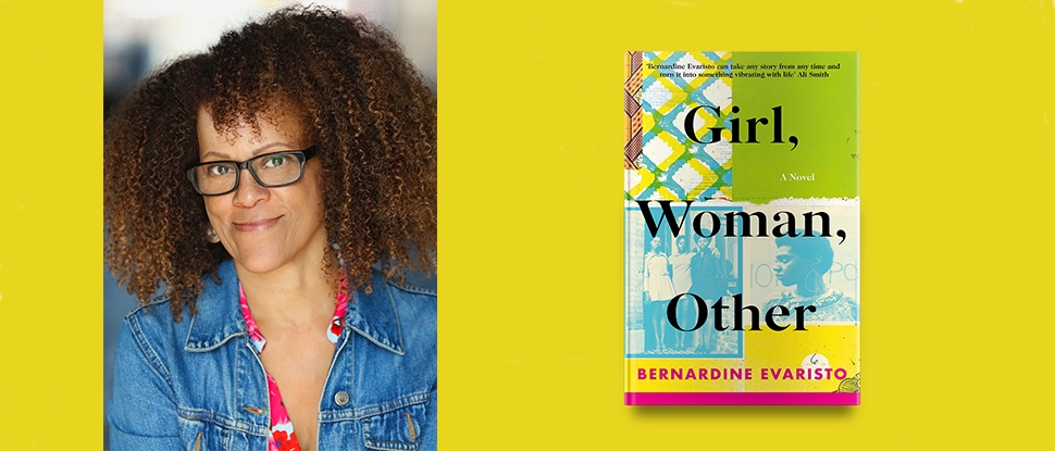 Bernardine Evaristo: ‘Older black women, who writes about that?’