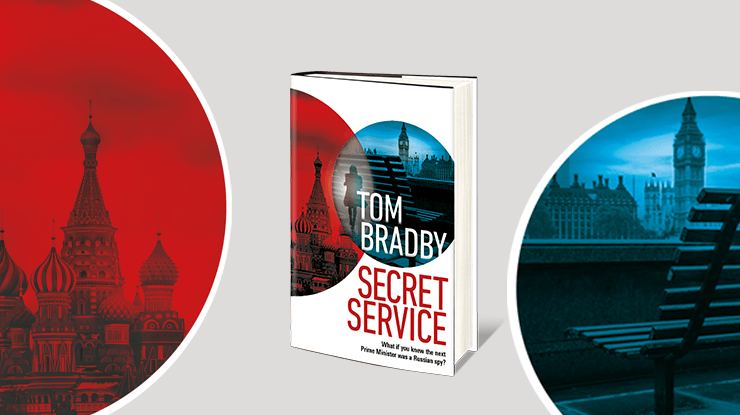 Secret Service by Tom Bradby