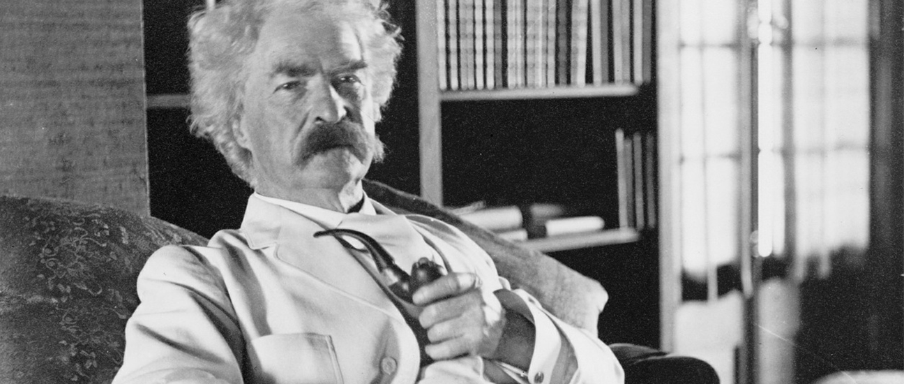 Best Mark Twain Quotes | Famous Quotes on Life, Writing & Books