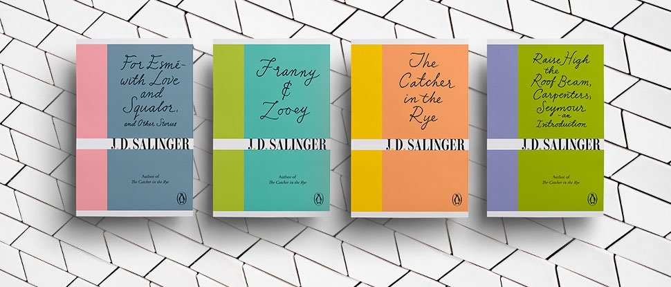 Where to start reading J. D. Salinger’s books