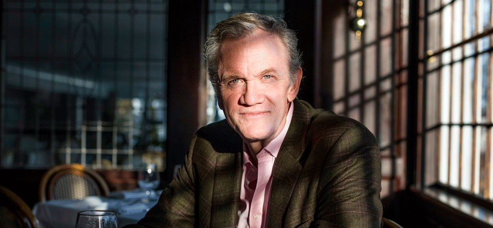 Matt Salinger wants to put the record straight