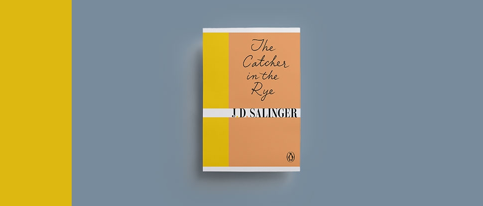 The Catcher in the Rye by J. D. Salinger