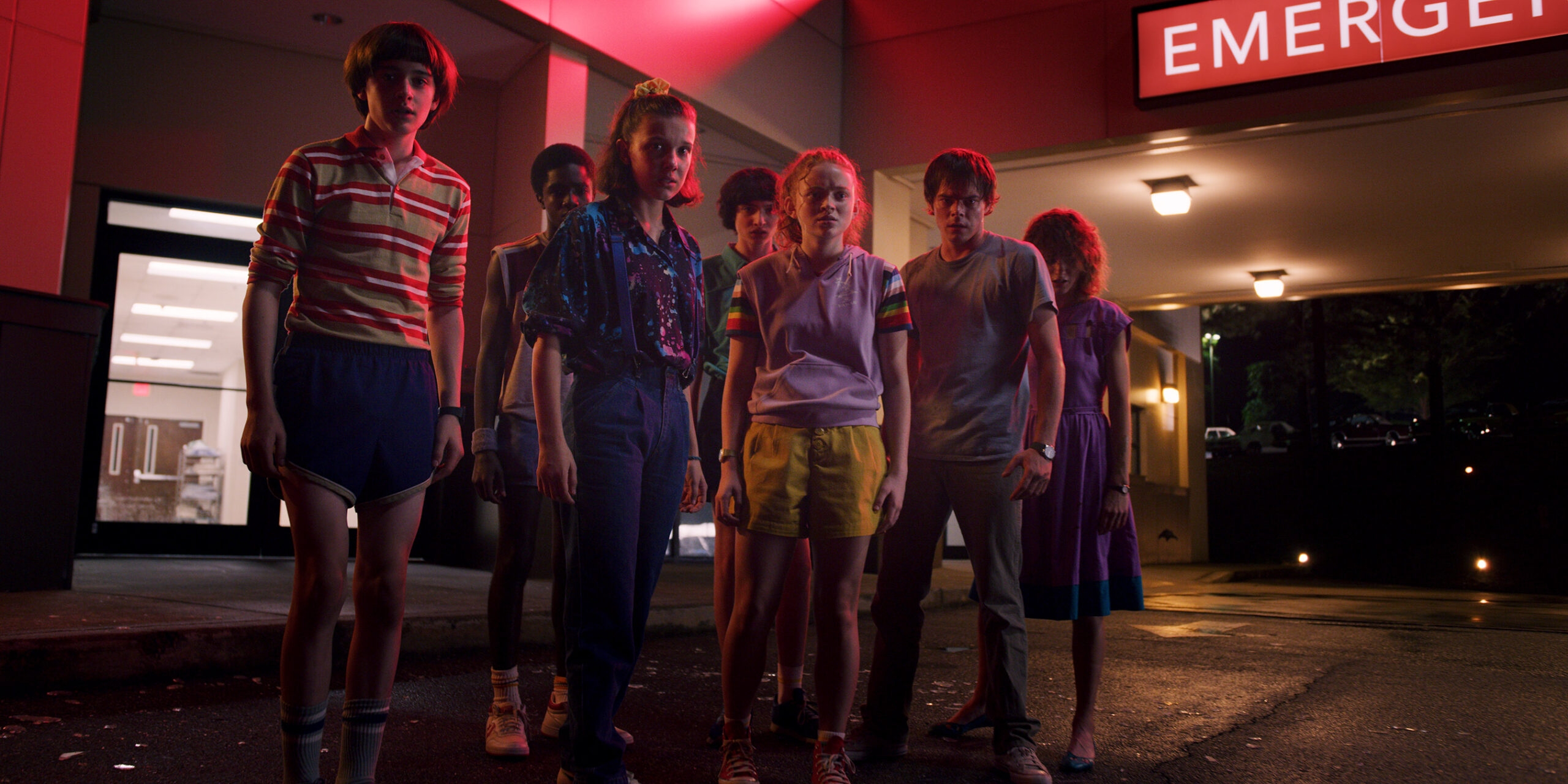 What to read once you've finished Stranger Things