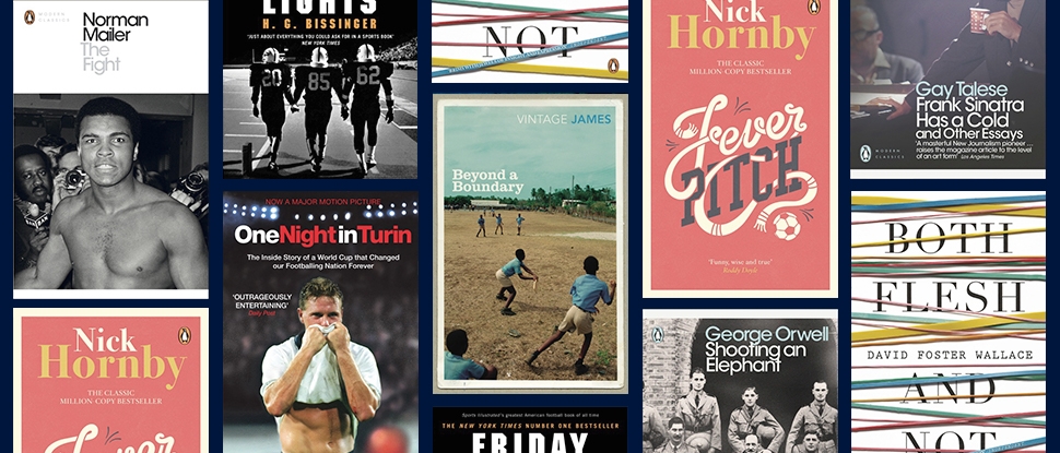 Books about sport