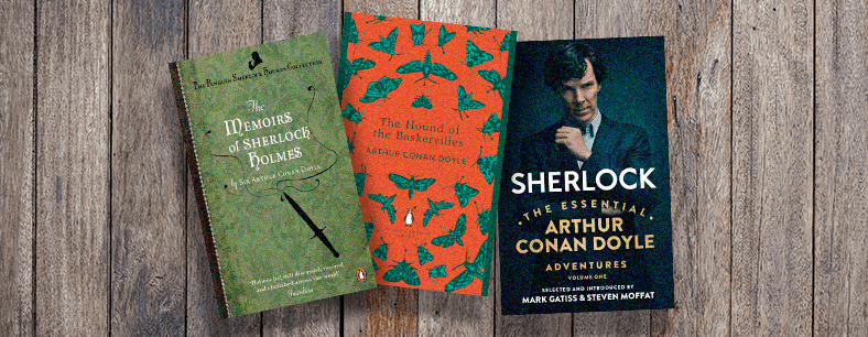 Where to start with Sherlock Holmes