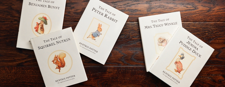 Which Beatrix Potter character are you?