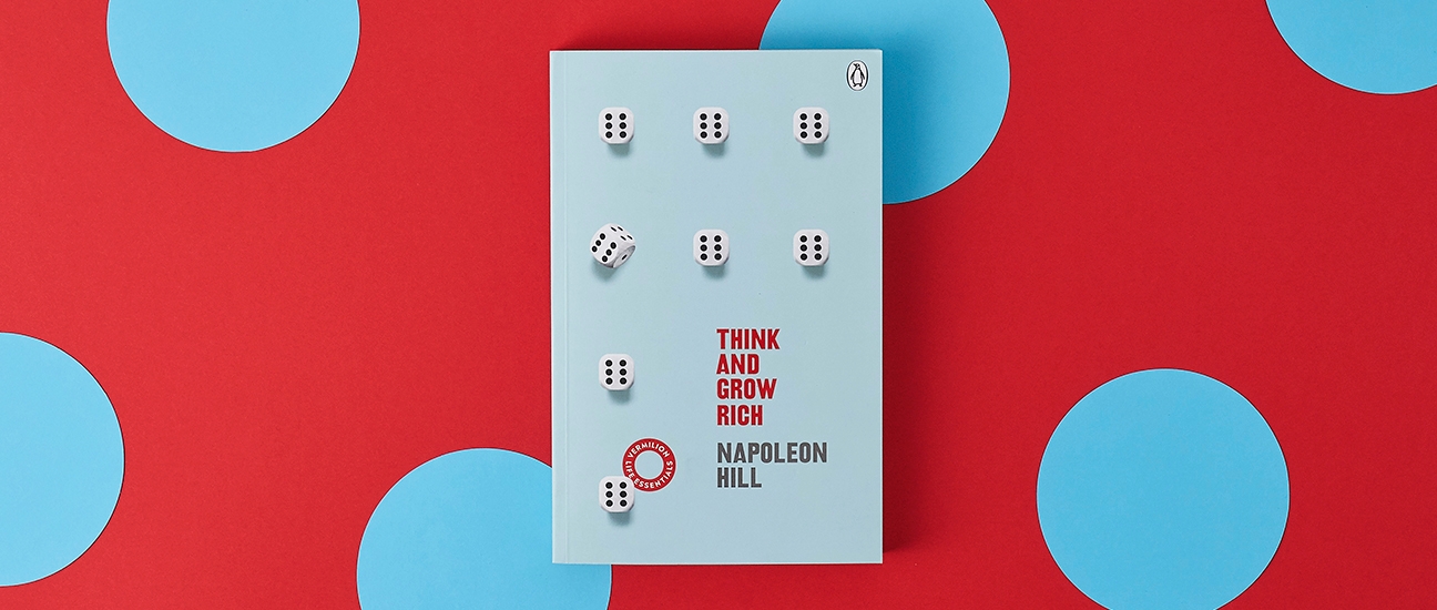 The road to riches: the importance of decisiveness according to Napoleon Hill