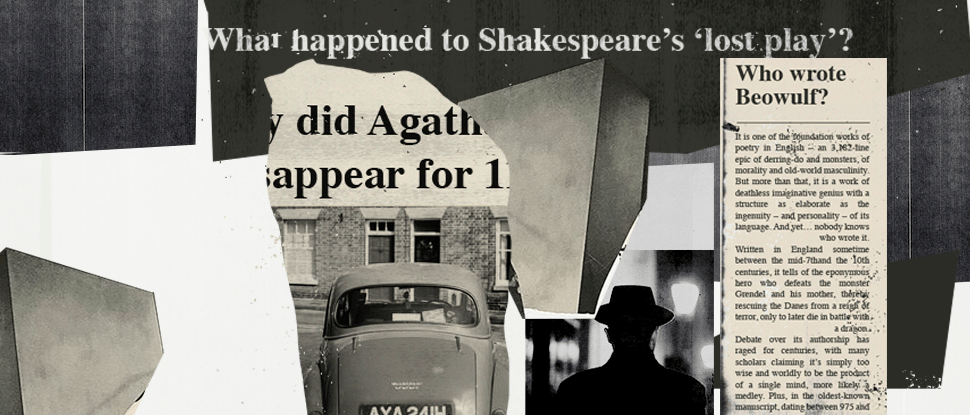 Literature’s biggest unanswered mysteries