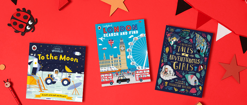 The best books for four-year olds