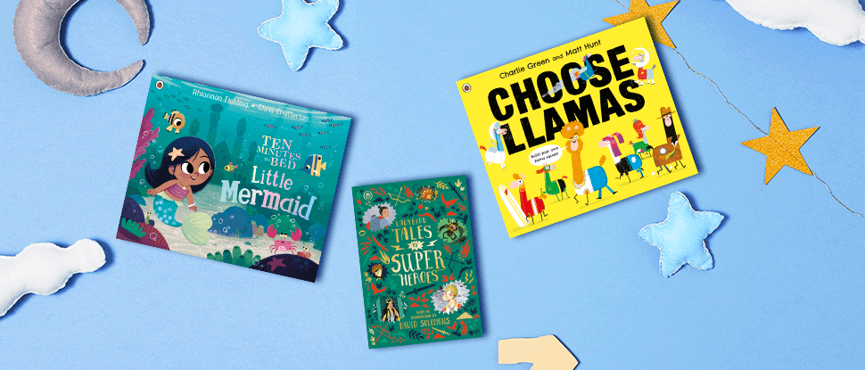 The best books for five-year-olds